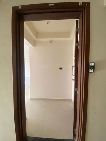 Building Lobby in 3 BHK Apartment at Pharande Puneville, Punawale – for Rent