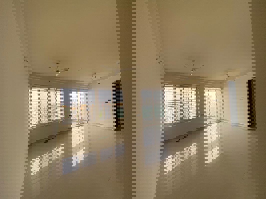 3 BHK + Pooja Room Apartment For Rent in Pharande Puneville