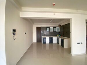 Building Lobby in 3 BHK Apartment at Pharande Puneville, Punawale – for Rent