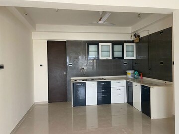 Kitchen in 3 BHK Apartment at Pharande Puneville, Punawale – for Rent