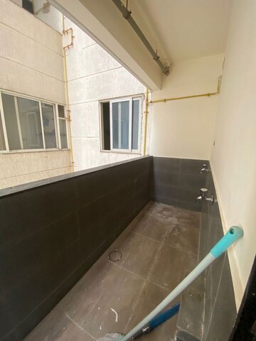 Kitchen in 3 BHK Apartment at Pharande Puneville, Punawale – for Rent