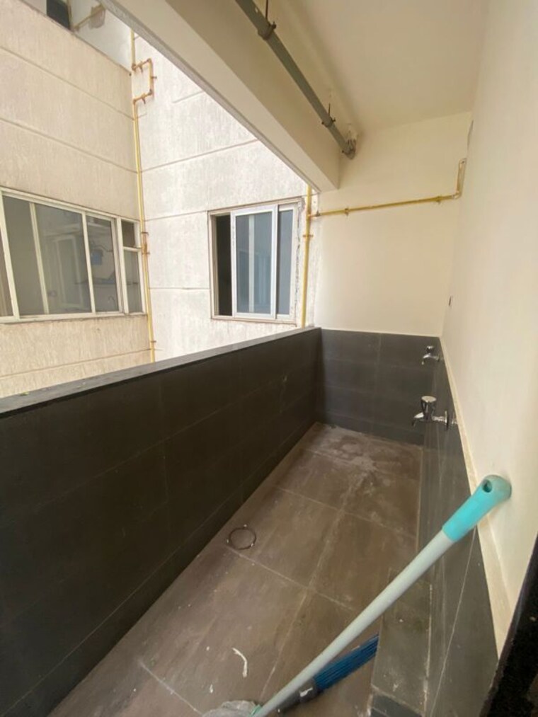 Kitchen, pharande-puneville 3 Bedroom 1900 Sq.Ft. Apartment In Punawale Pune 9743934