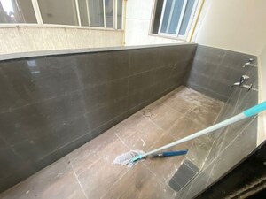 Kitchen in 3 BHK Apartment at Pharande Puneville, Punawale – for Rent