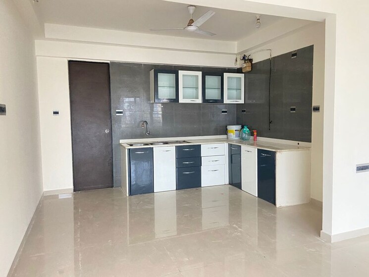 Kitchen, pharande-puneville 3 Bedroom 1900 Sq.Ft. Apartment In Punawale Pune 9743934