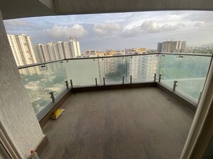 Swimming Pool in 3 BHK Apartment at Pharande Puneville, Punawale – for Rent