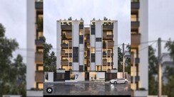 3 BHK Apartment For Sale in Ramamurthy Nagar