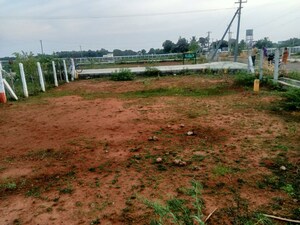 Plot Area in  Plot at Karumandapam – for Sale