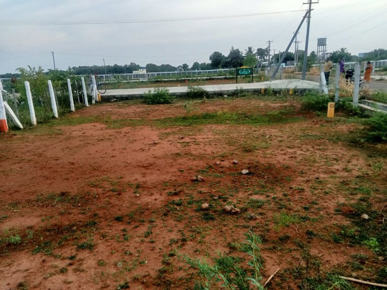 undefined, karumandapam  2690 Sq.Ft. Plot In Karumandapam Trichy 9743991