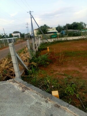 Plot Area in  Plot at Karumandapam – for Sale