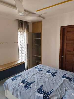 Bedroom in 2 BHK Apartment at Highland Park Chandigarh, Bhabat – for Rent