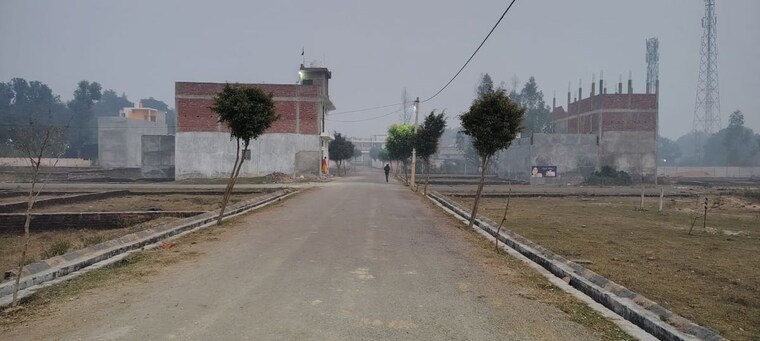 undefined, mohanlalganj  2500 Sq.Ft. Plot In Mohanlalganj Lucknow 9744001