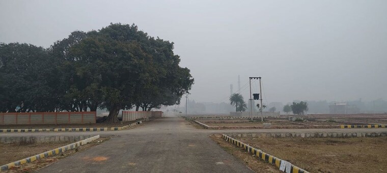 undefined, mohanlalganj  2500 Sq.Ft. Plot In Mohanlalganj Lucknow 9744001
