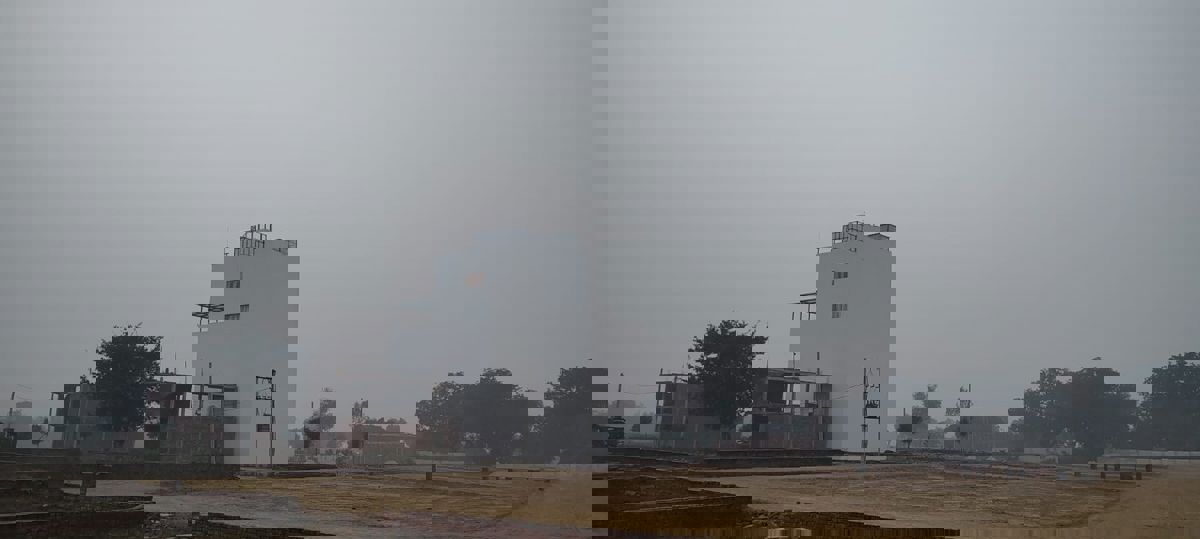 Plot For Sale in Mohanlalganj