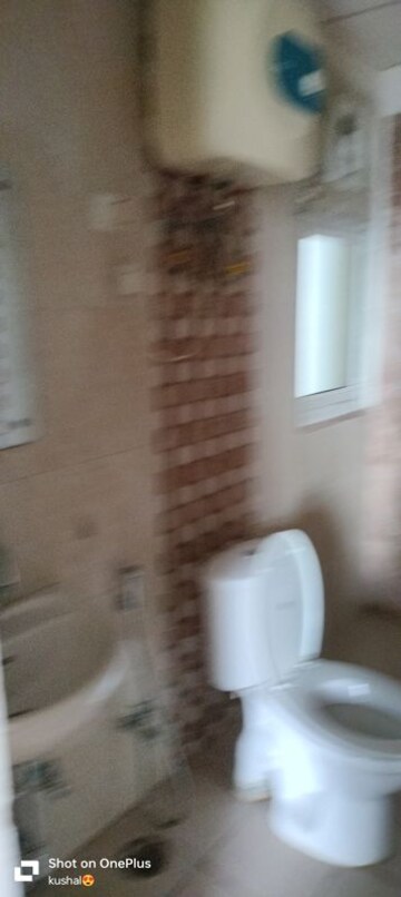 Bathroom in 3.5 BHK Apartment at Ansal Celebrity Meadows, Sushant Golf City – for Rent