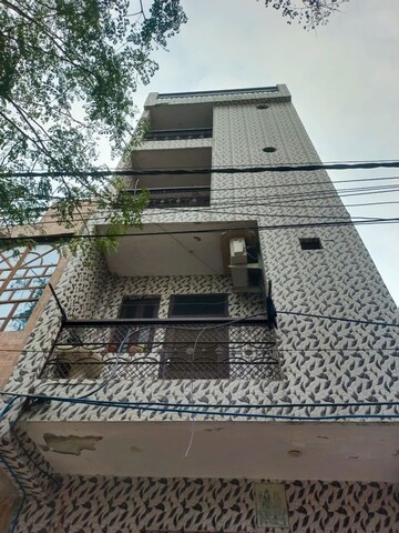 2 BHK Independent House – Exterior View View at Tomar Colony - for Sale