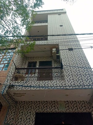 2 BHK Independent House – Exterior View View at Tomar Colony - for Sale