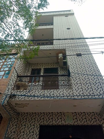 2 BHK Independent House – Exterior View View at Tomar Colony - for Sale