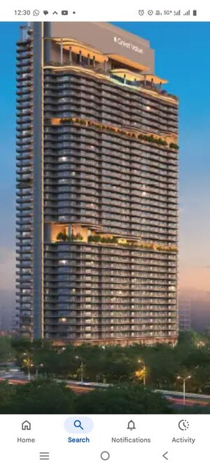 3 BHK Apartment For Sale in Great Value Ekanam, Sector 107