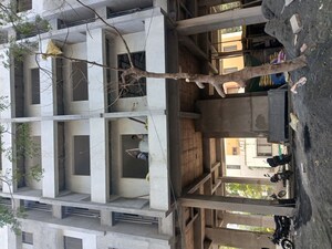 Kitchen in 3 BHK Builder Floor at Rameshwar Nagar – for Sale