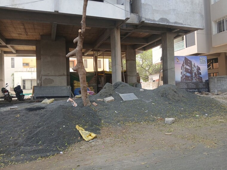  Parking, rameshwar nagar 3 Bedroom 1803 Sq.Ft. Builder Floor In Rameshwar Nagar Nashik 9744008