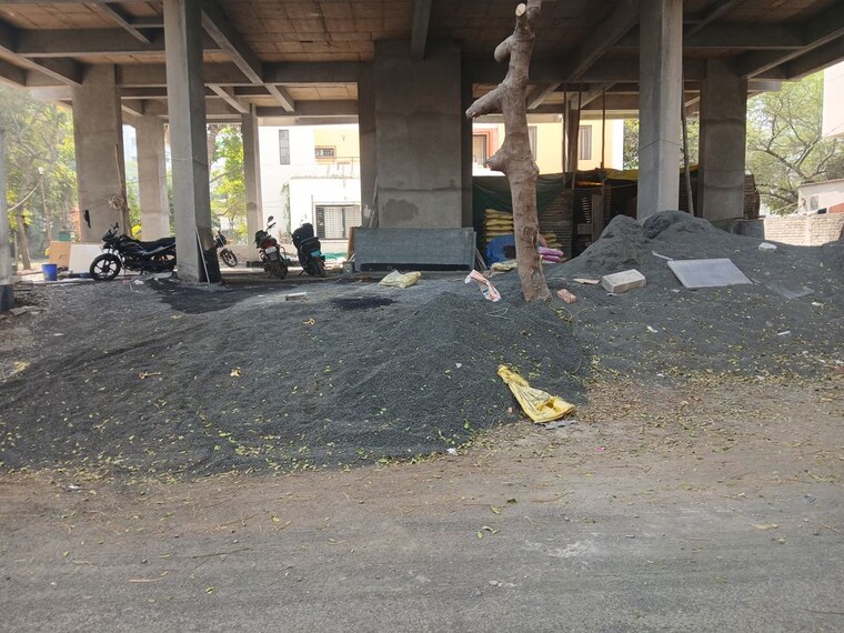  Parking, rameshwar nagar 3 Bedroom 1803 Sq.Ft. Builder Floor In Rameshwar Nagar Nashik 9744008