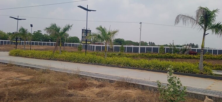 undefined, samayapuram  1200 Sq.Ft. Plot In Samayapuram Trichy 9742163