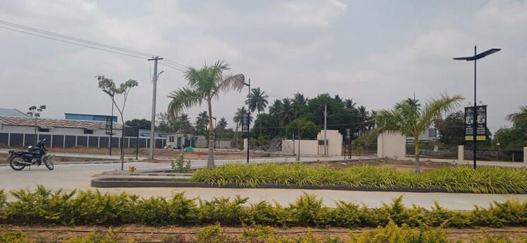 undefined, samayapuram  1200 Sq.Ft. Plot In Samayapuram Trichy 9742163