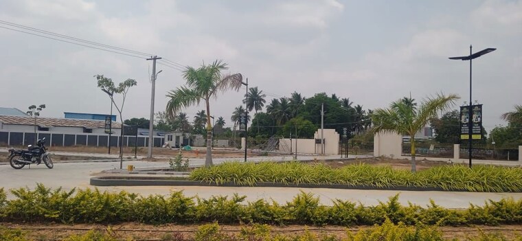 undefined, samayapuram  1200 Sq.Ft. Plot In Samayapuram Trichy 9742163