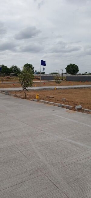  Plot – Exterior View View at Samayapuram - for Sale