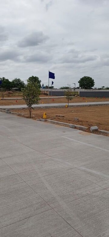  Plot – Exterior View View at Samayapuram - for Sale