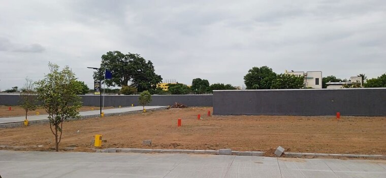 undefined, samayapuram  1200 Sq.Ft. Plot In Samayapuram Trichy 9742163