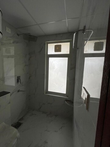 Bathroom in 3 BHK Apartment at M3M Marina, Sector 68 – for Rent