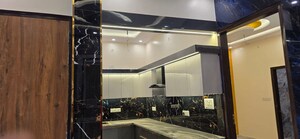 Kitchen in 2 BHK Independent House at Gomti Nagar – for Rent