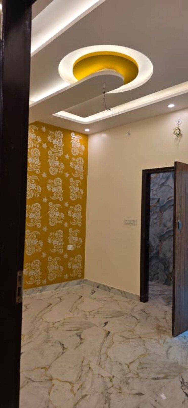 Bedroom, gomti nagar 2 Bedroom 1200 Sq.Ft. Independent House In Gomti Nagar Lucknow 9743998