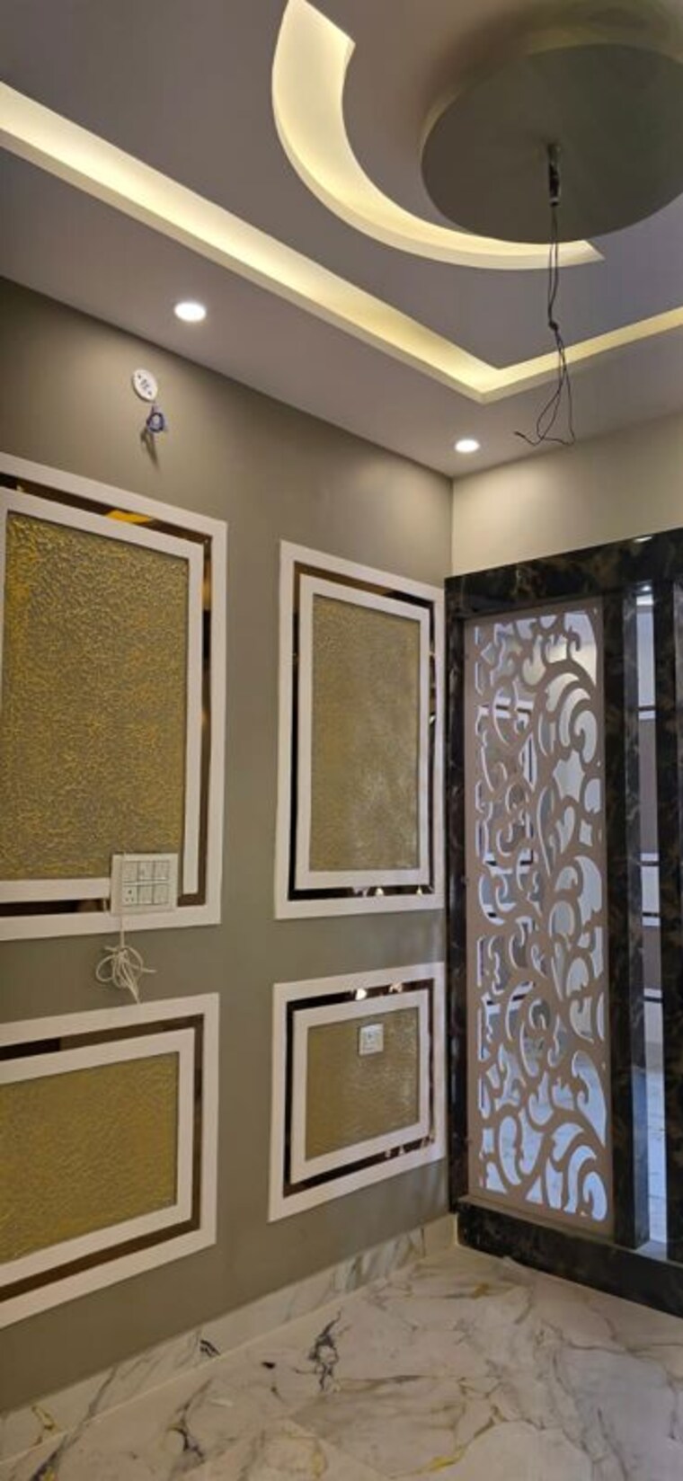 Bedroom, gomti nagar 2 Bedroom 1200 Sq.Ft. Independent House In Gomti Nagar Lucknow 9743998