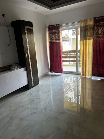 Living Room in 5 BHK Villa at Rishita Mulberry Villas, Sushant Golf City – for Rent