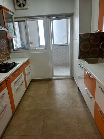 Balcony in 5 BHK Villa at Rishita Mulberry Villas, Sushant Golf City – for Rent