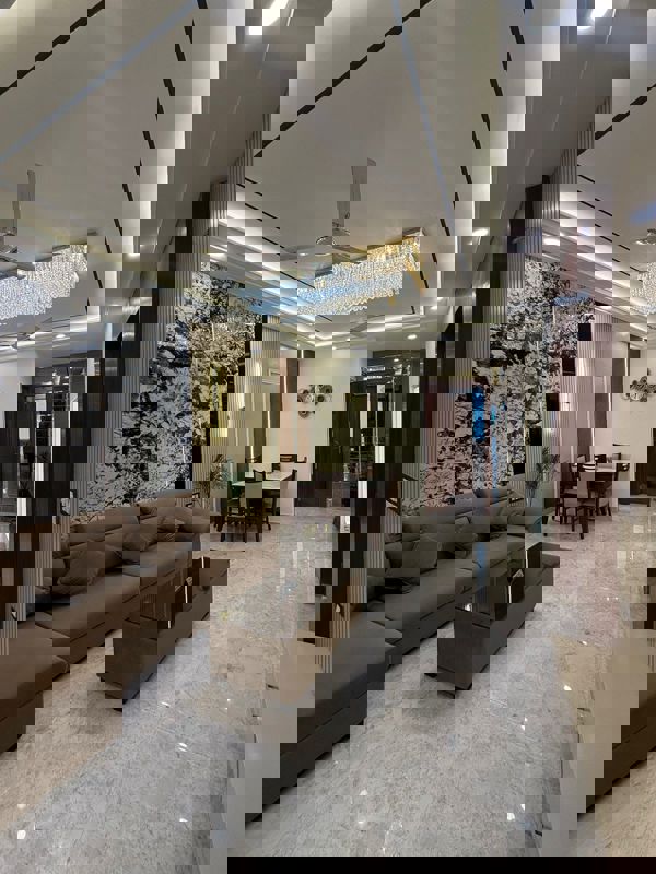 4 BHK 3150 Sq.Ft. Builder Floor in Unitech Deerwood Chase