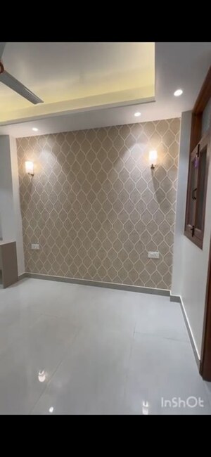 Bathroom in 3 BHK Builder Floor at Malviya Nagar – for Sale