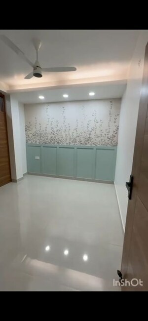 Bathroom in 3 BHK Builder Floor at Malviya Nagar – for Sale