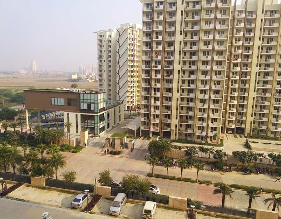 4 BHK + Servant Room,Study Room 2766 Sq.Ft. Apartment in M3M Woodshire