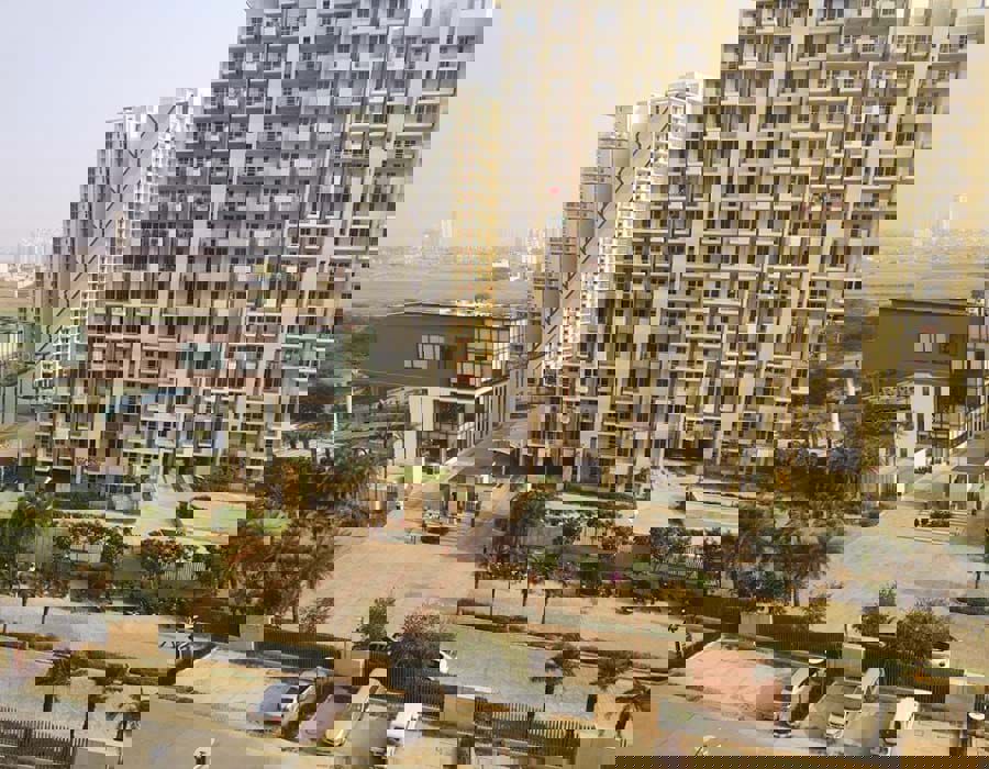 4 BHK + Servant Room,Study Room Apartment For Sale in M3M Woodshire