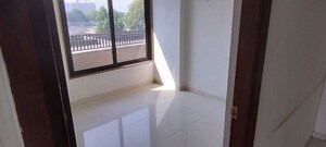 Balcony in 3 BHK Apartment at Kavisha Panorama, South Bopal – for Rent