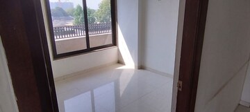 Balcony in 3 BHK Apartment at Kavisha Panorama, South Bopal – for Rent