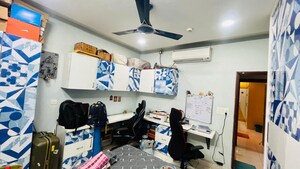 Team Area in 3 BHK Apartment at Prestige High Fields Gachibowli, Gachibowli – for Rent