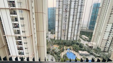 3 BHK Apartment – Exterior View View at Prestige High Fields Gachibowli, Gachibowli - for Rent