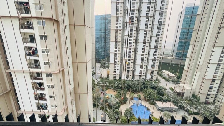 Exterior View, prestige-high-fields-gachibowli 3 Bedroom 1875 Sq.Ft. Apartment In Gachibowli Hyderabad 9743951