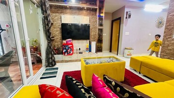 Furnished Amenities in 3 BHK Apartment at Prestige High Fields Gachibowli, Gachibowli – for Rent