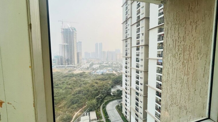 Exterior View, prestige-high-fields-gachibowli 3 Bedroom 1875 Sq.Ft. Apartment In Gachibowli Hyderabad 9743951