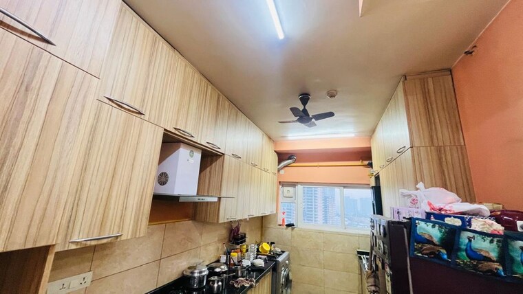 Kitchen, prestige-high-fields-gachibowli 3 Bedroom 1875 Sq.Ft. Apartment In Gachibowli Hyderabad 9743951
